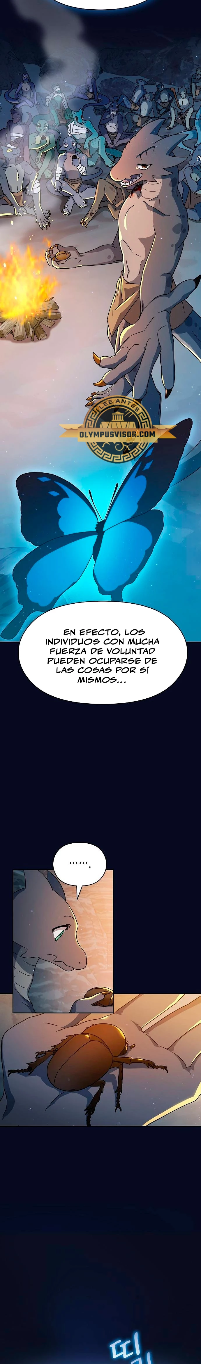 Civilización Nebula Capítulo 3 - Página 18 en español