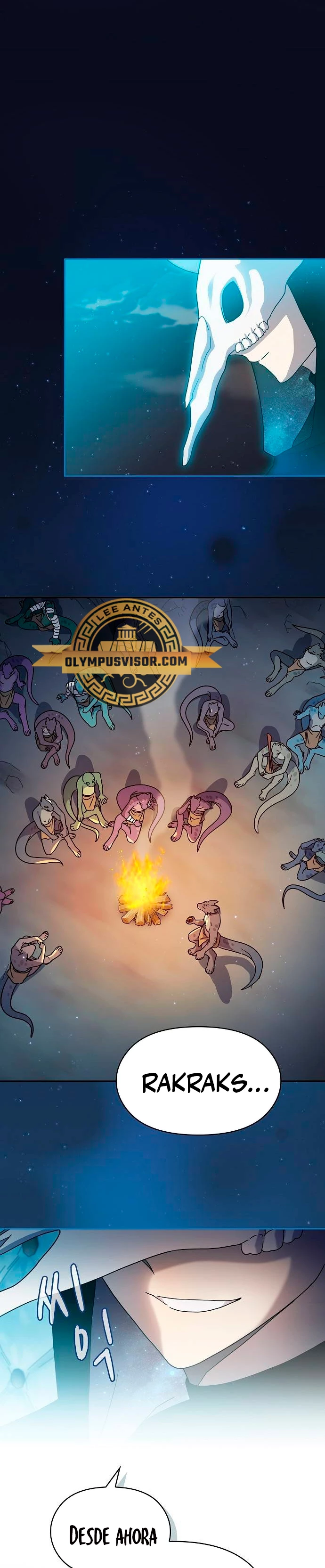 Civilización Nebula Capítulo 3 - Página 20 en español