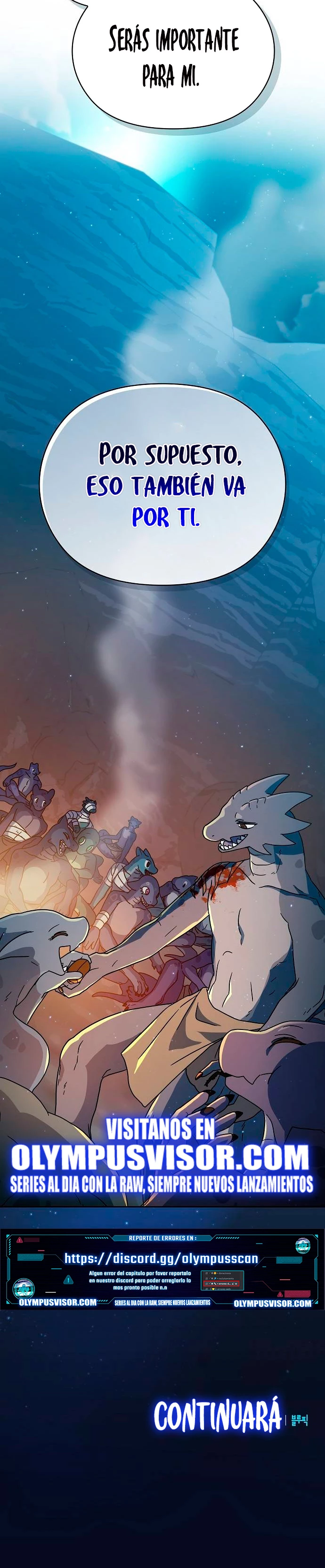 Civilización Nebula Capítulo 3 - Página 21 en español