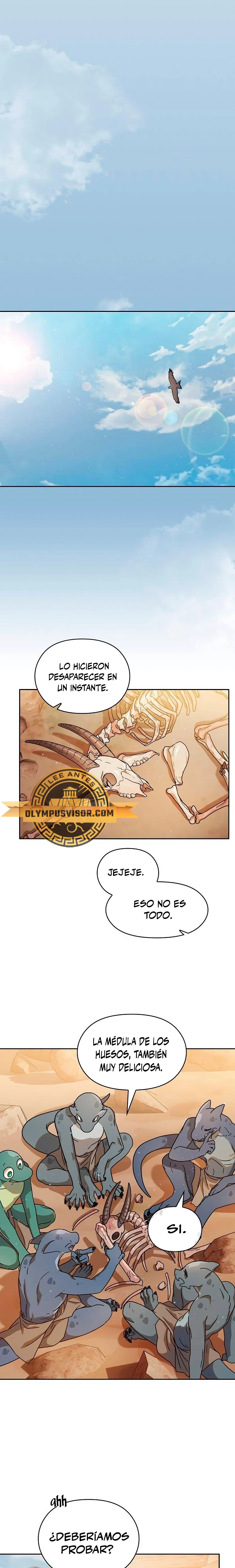 Civilización Nebula Capítulo 3 - Página 5 en español