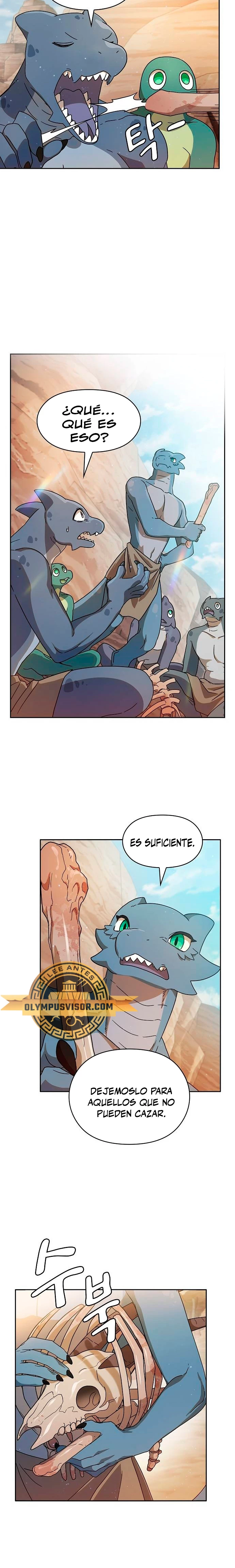 Civilización Nebula Capítulo 3 - Página 6 en español