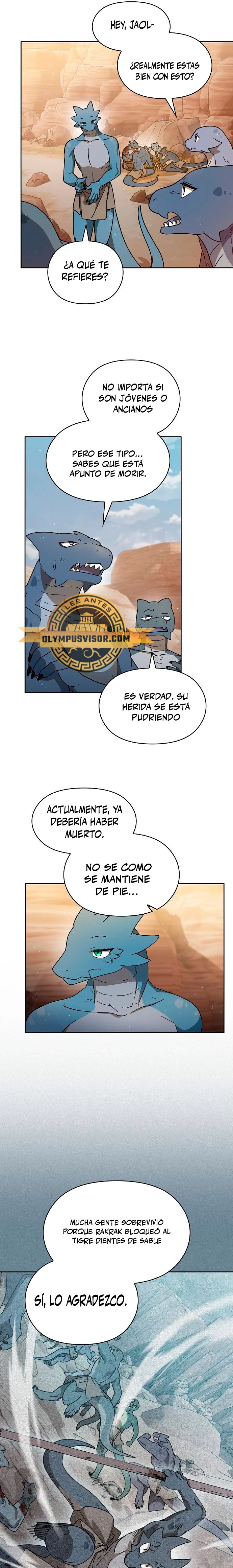 Civilización Nebula Capítulo 3 - Página 8 en español