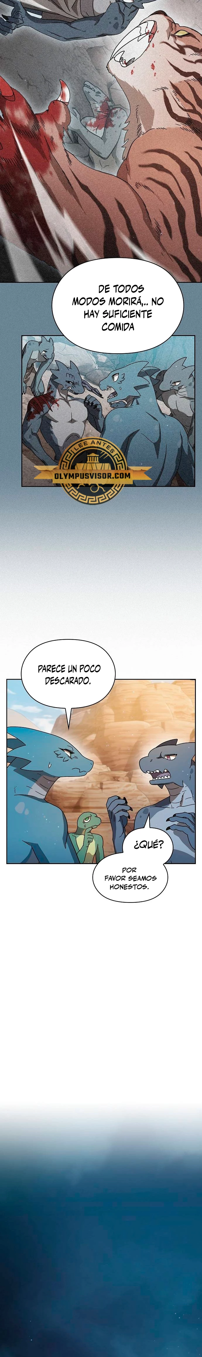Civilización Nebula Capítulo 3 - Página 9 en español