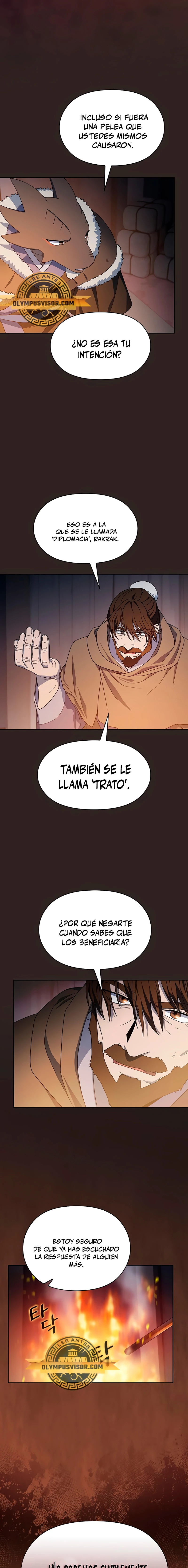Civilización Nebula Capítulo 30 - Página 10 en español