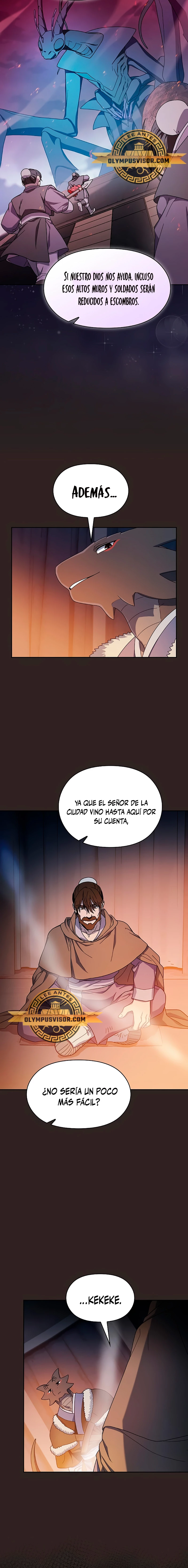 Civilización Nebula Capítulo 30 - Página 13 en español