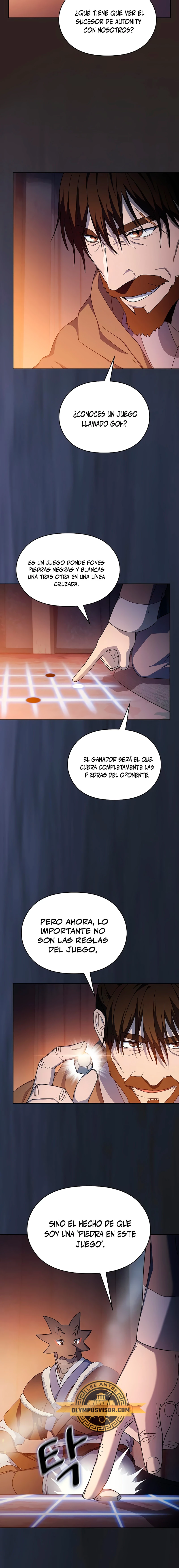 Civilización Nebula Capítulo 30 - Página 15 en español