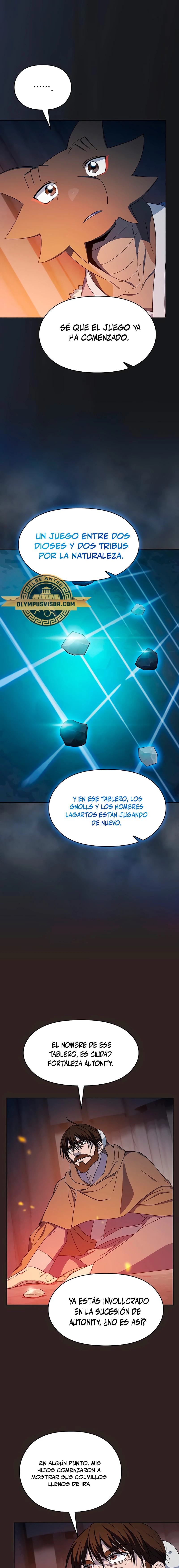Civilización Nebula Capítulo 30 - Página 16 en español