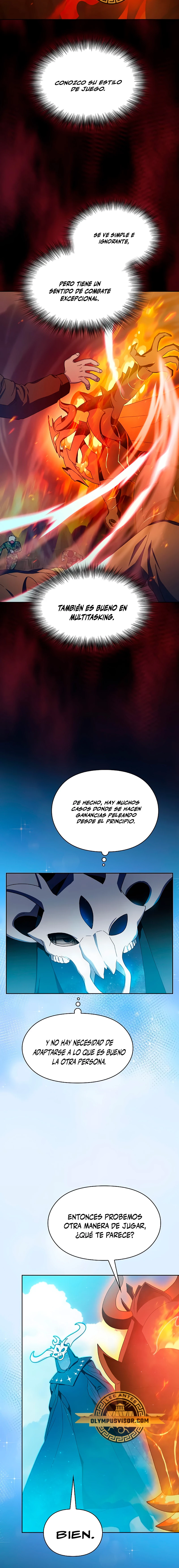 Civilización Nebula Capítulo 30 - Página 21 en español