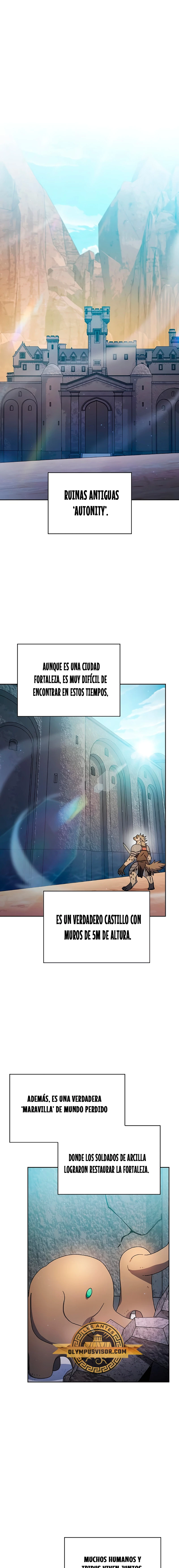 Civilización Nebula Capítulo 30 - Página 3 en español