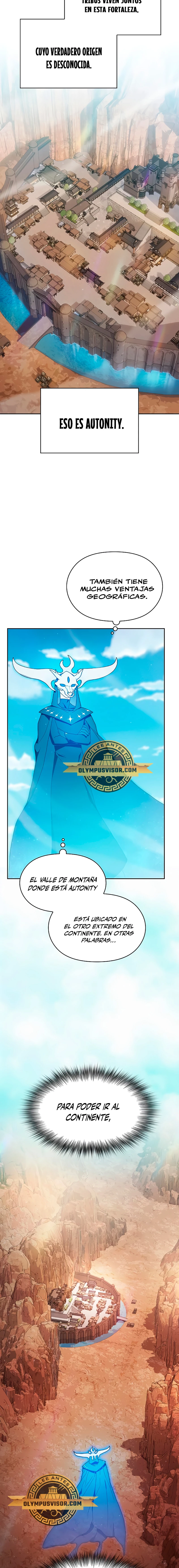 Civilización Nebula Capítulo 30 - Página 4 en español