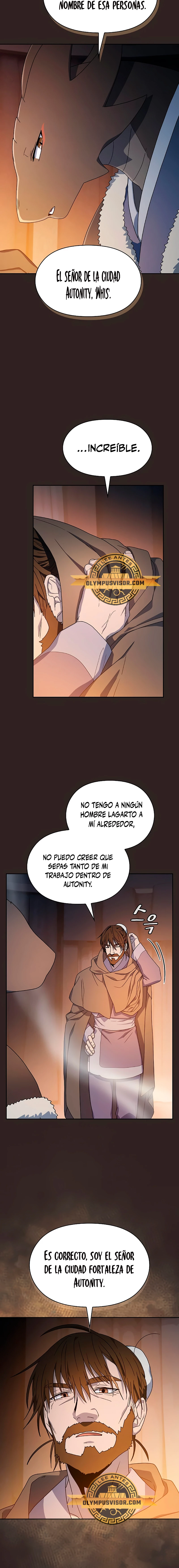 Civilización Nebula Capítulo 30 - Página 8 en español