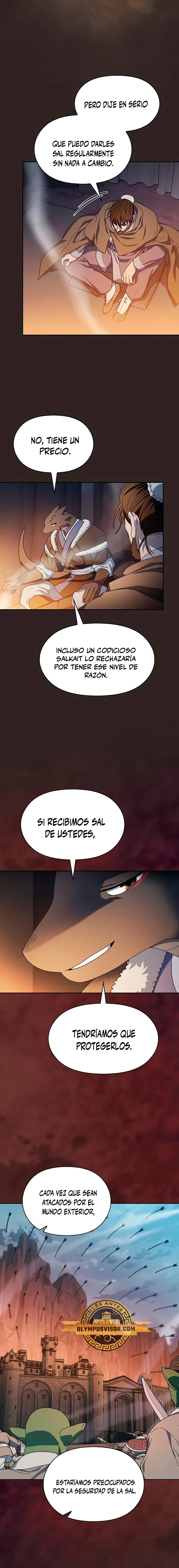Civilización Nebula Capítulo 30 - Página 9 en español