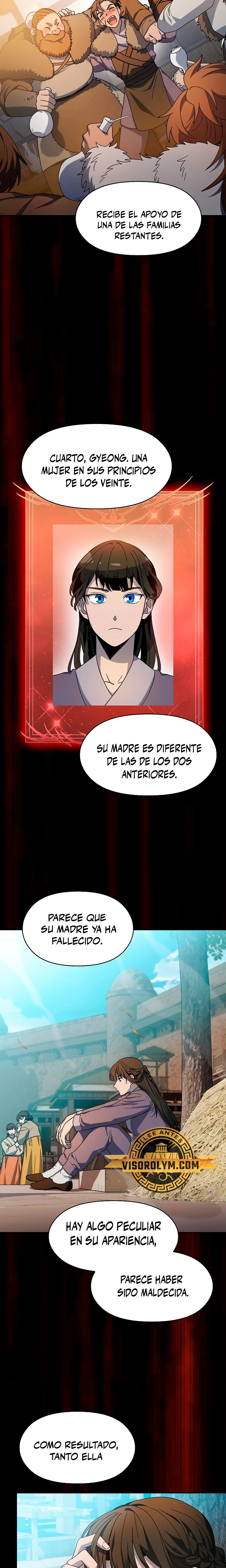 Civilización Nebula Capítulo 31 - Página 10 en español