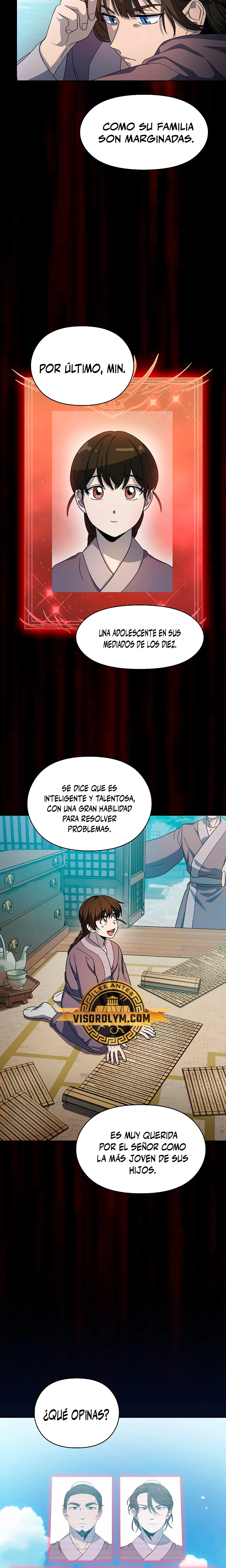 Civilización Nebula Capítulo 31 - Página 11 en español