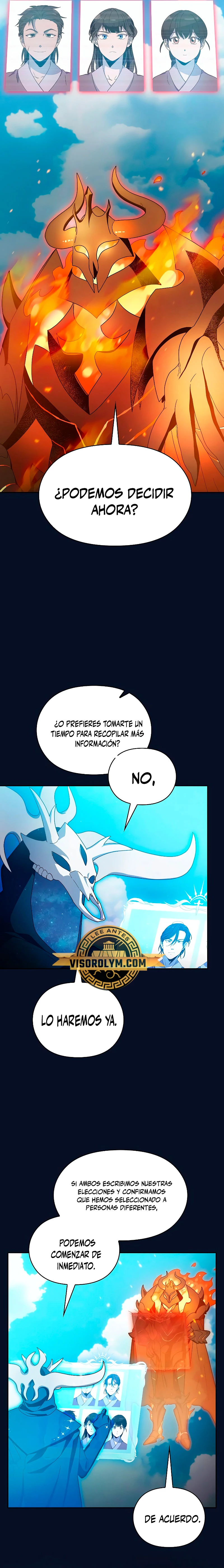 Civilización Nebula Capítulo 31 - Página 12 en español