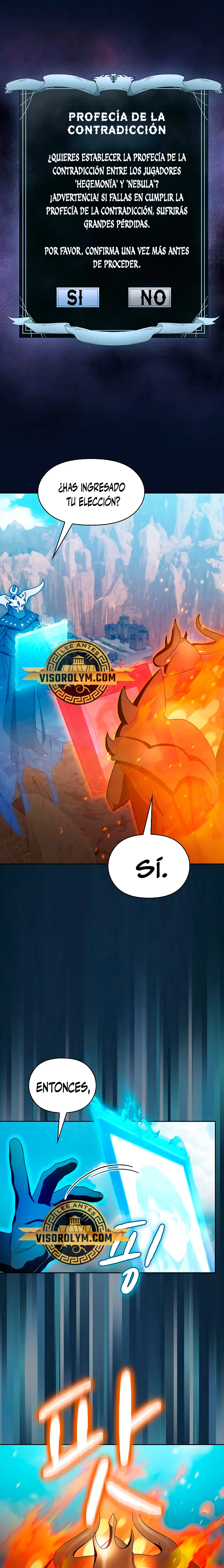Civilización Nebula Capítulo 31 - Página 13 en español