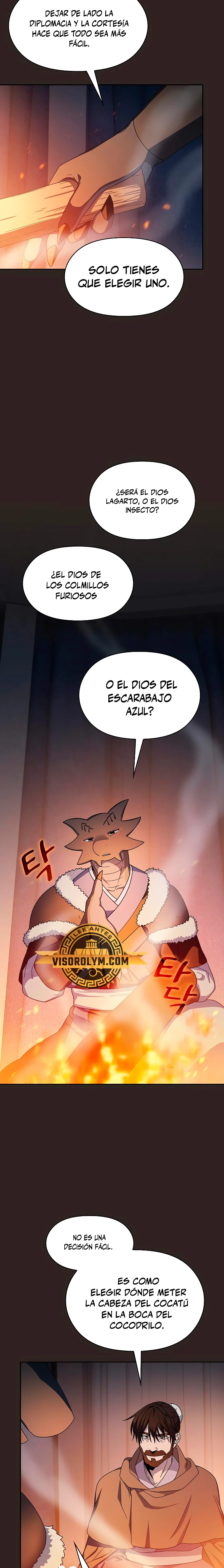 Civilización Nebula Capítulo 31 - Página 20 en español