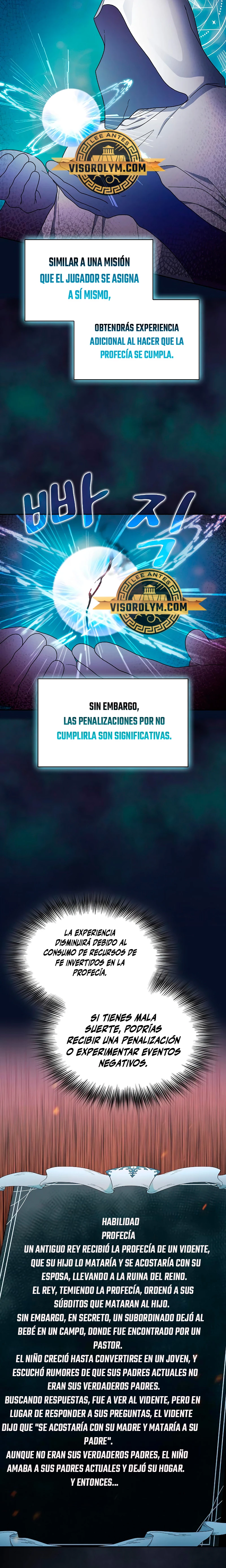 Civilización Nebula Capítulo 31 - Página 3 en español