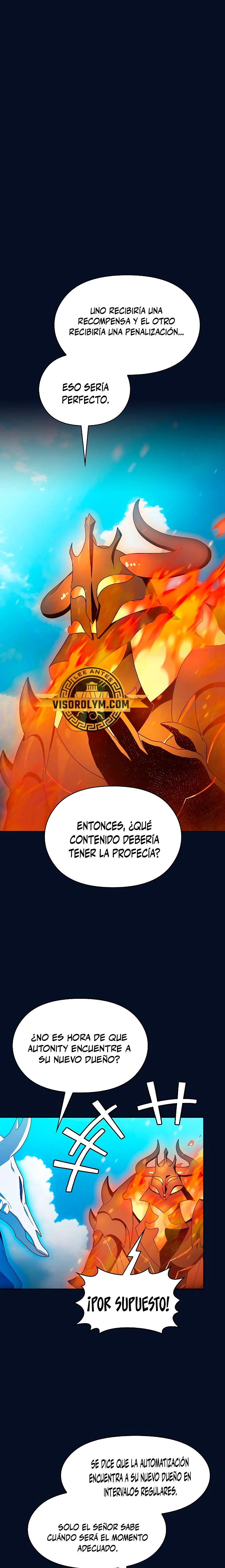 Civilización Nebula Capítulo 31 - Página 5 en español