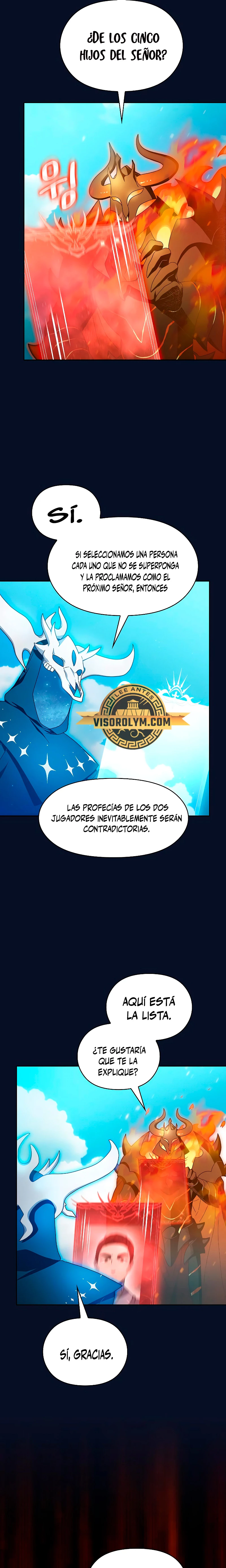 Civilización Nebula Capítulo 31 - Página 7 en español