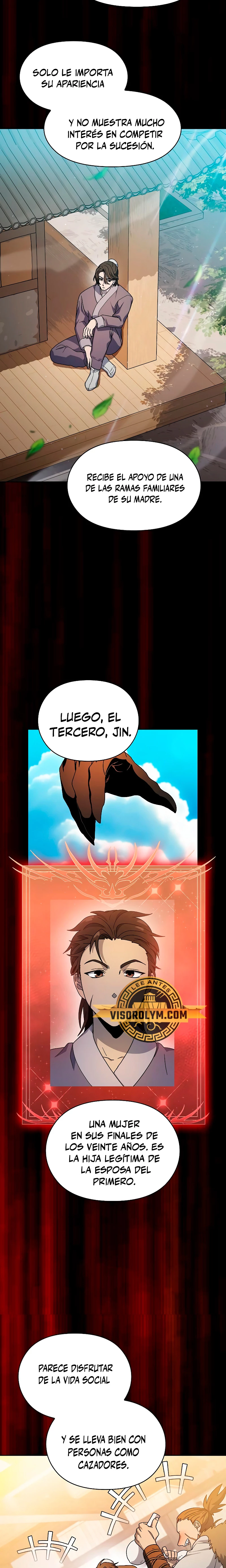 Civilización Nebula Capítulo 31 - Página 9 en español
