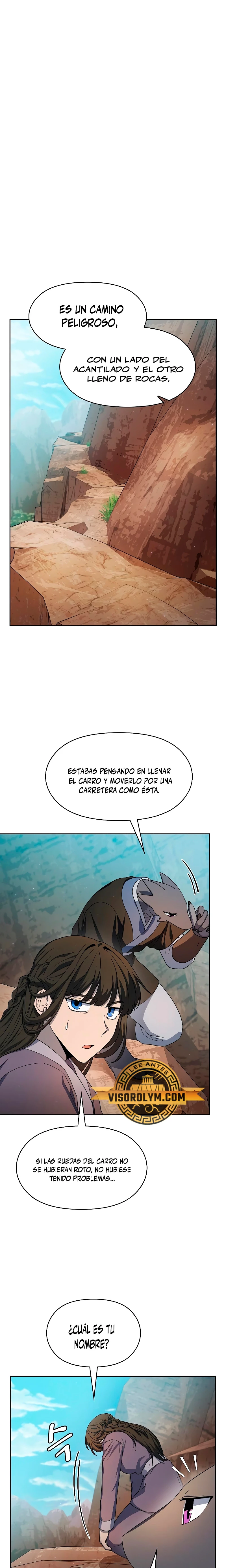 Civilización Nebula Capítulo 32 - Página 10 en español
