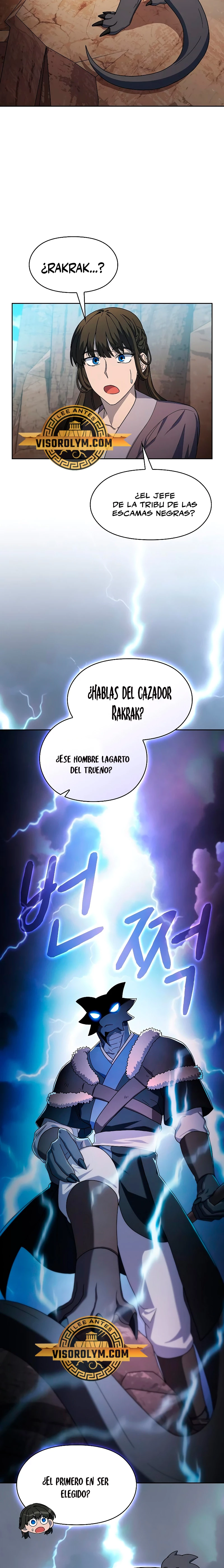Civilización Nebula Capítulo 32 - Página 13 en español