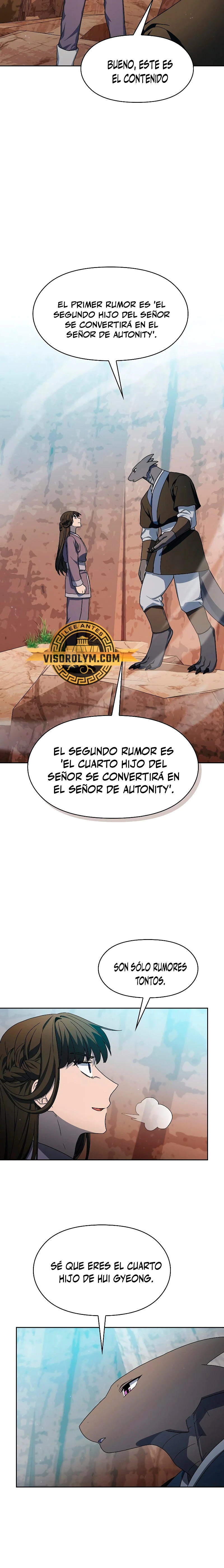 Civilización Nebula Capítulo 32 - Página 15 en español