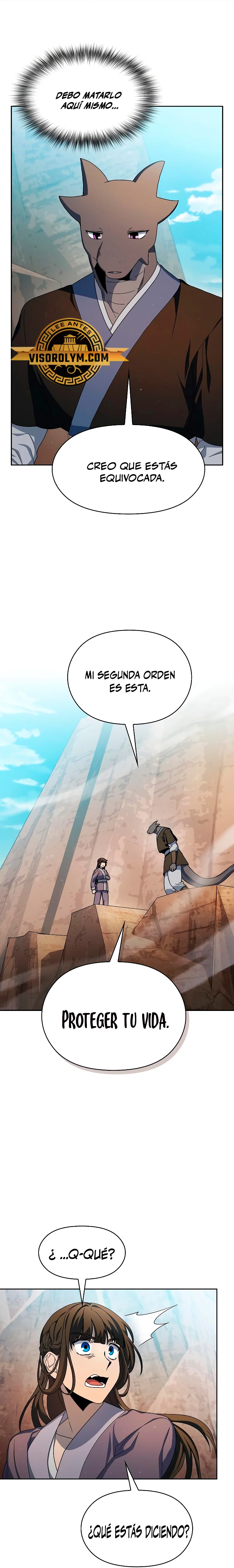 Civilización Nebula Capítulo 32 - Página 17 en español