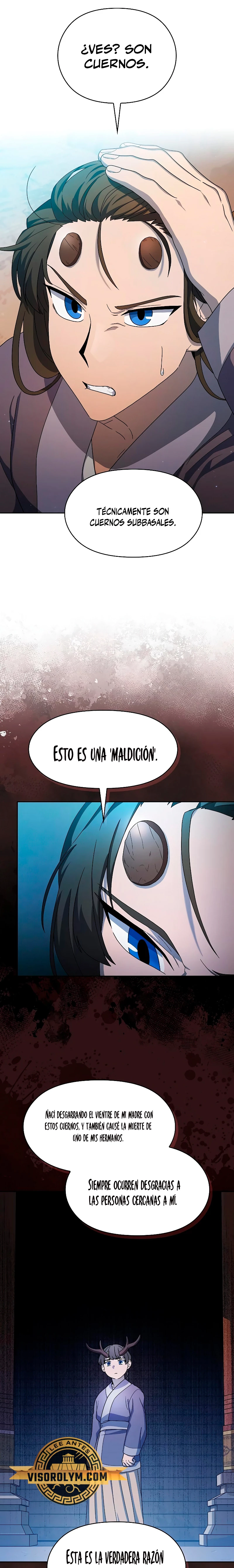 Civilización Nebula Capítulo 32 - Página 19 en español