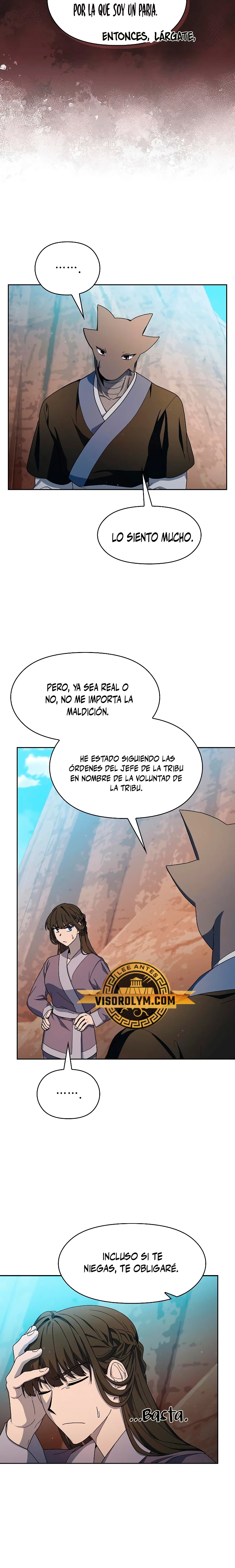 Civilización Nebula Capítulo 32 - Página 20 en español