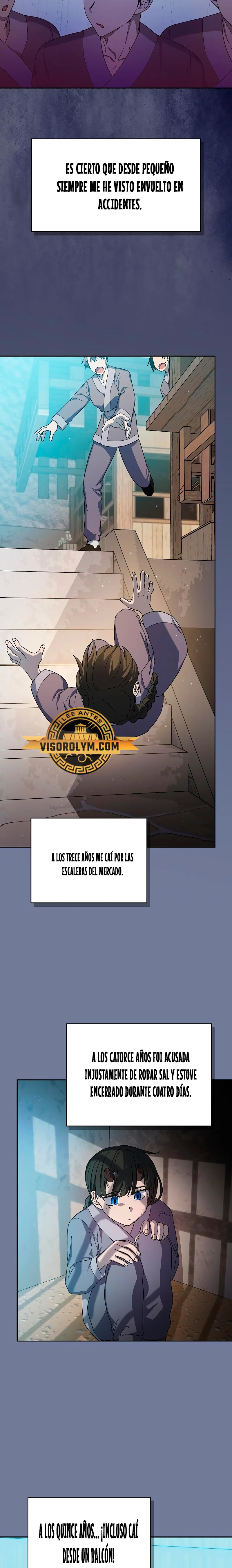 Civilización Nebula Capítulo 32 - Página 4 en español