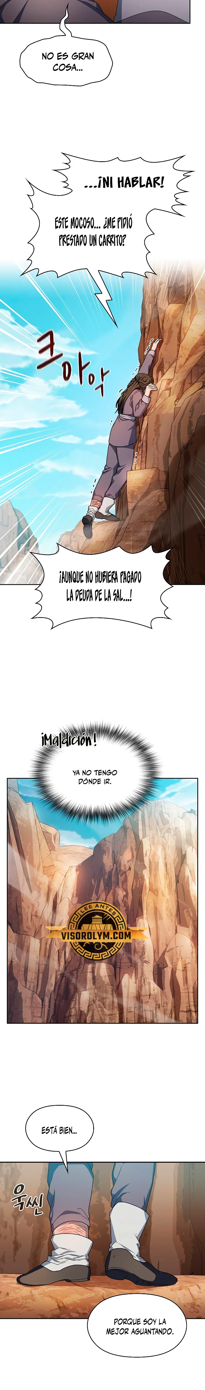 Civilización Nebula Capítulo 32 - Página 6 en español