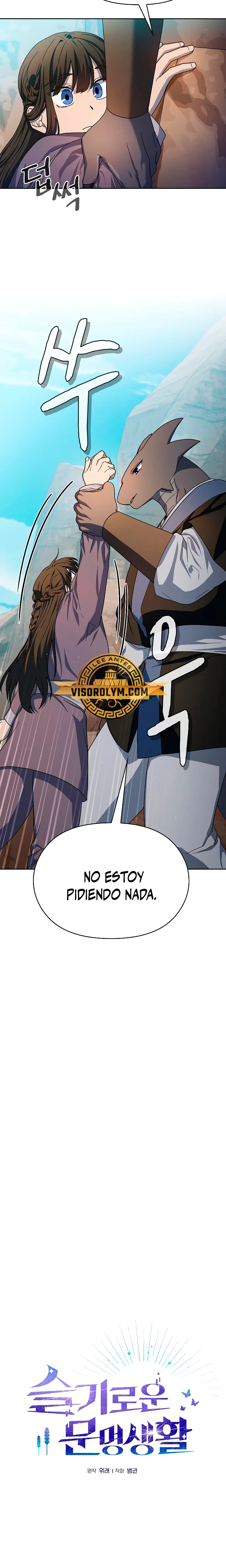 Civilización Nebula Capítulo 32 - Página 9 en español