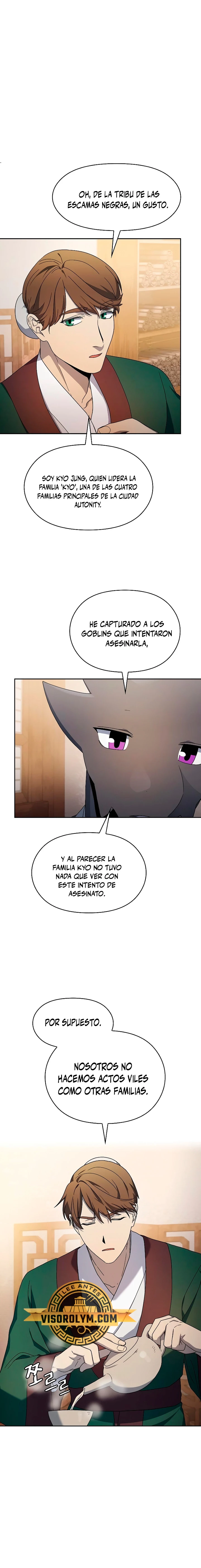 Civilización Nebula Capítulo 33 - Página 11 en español