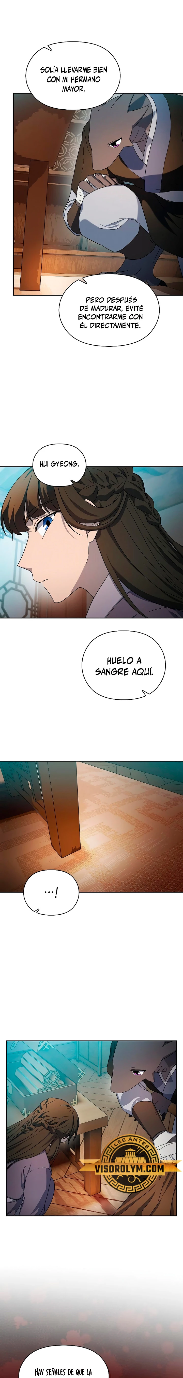 Civilización Nebula Capítulo 33 - Página 14 en español