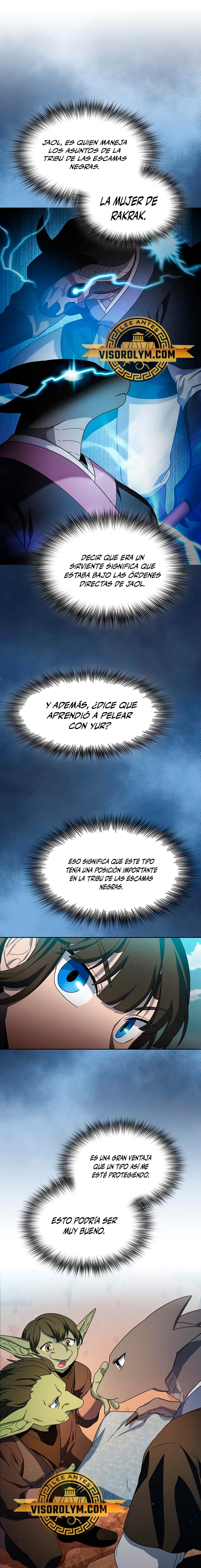 Civilización Nebula Capítulo 33 - Página 5 en español