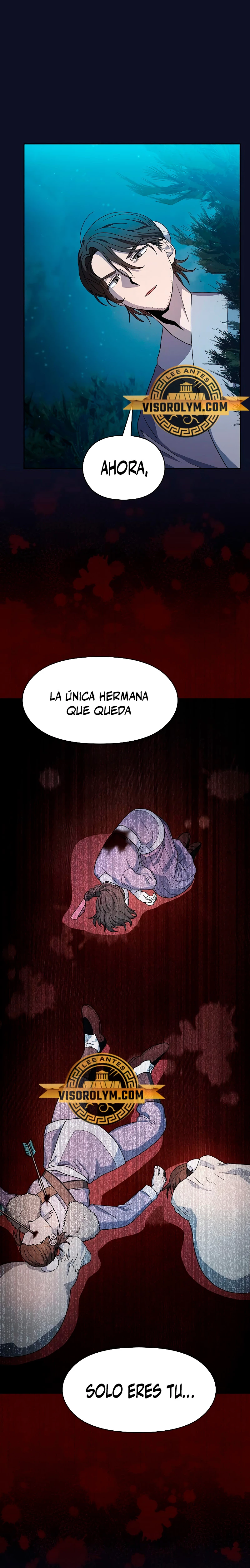 Civilización Nebula Capítulo 34 - Página 12 en español
