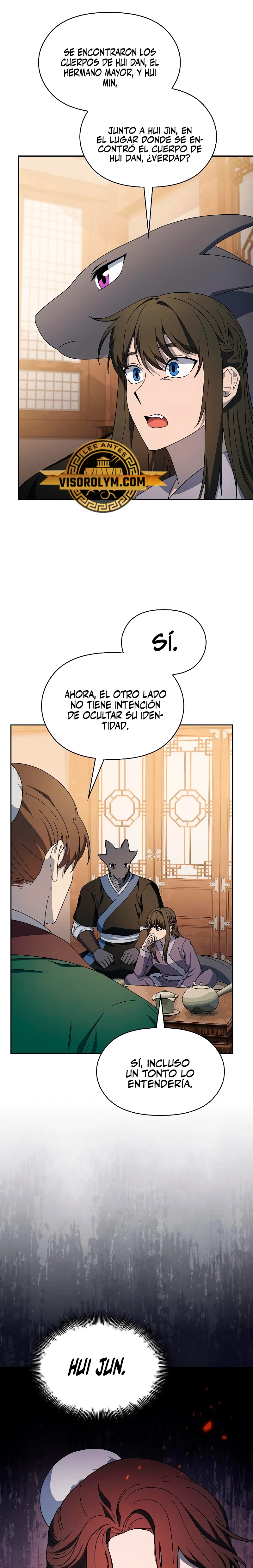 Civilización Nebula Capítulo 34 - Página 14 en español