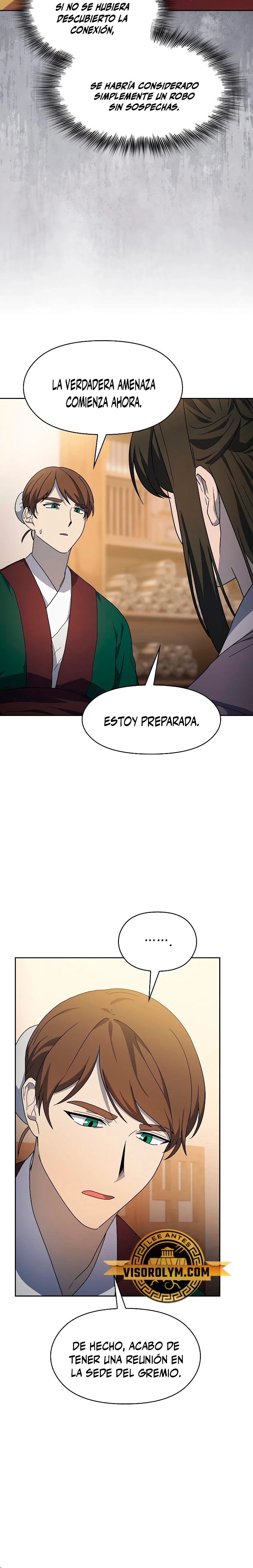 Civilización Nebula Capítulo 34 - Página 16 en español