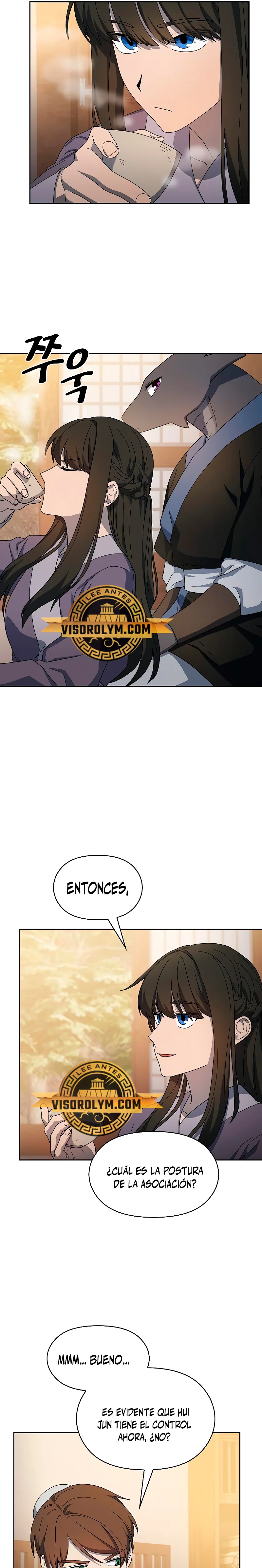 Civilización Nebula Capítulo 34 - Página 17 en español