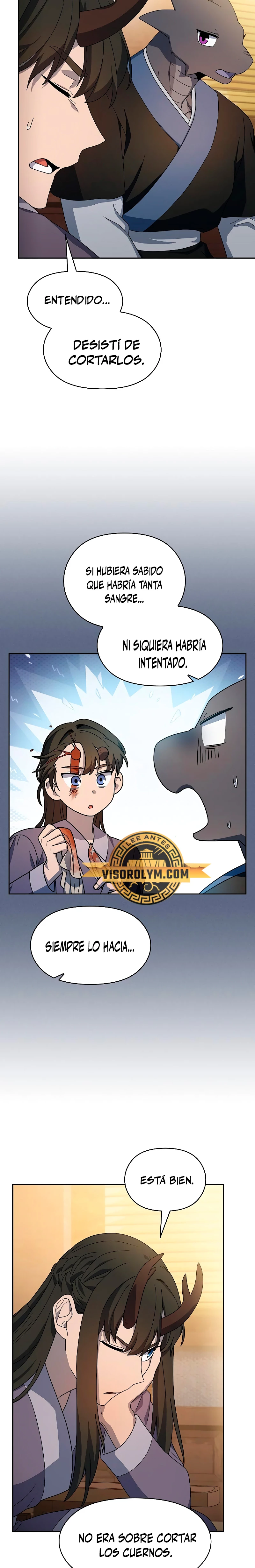 Civilización Nebula Capítulo 34 - Página 24 en español