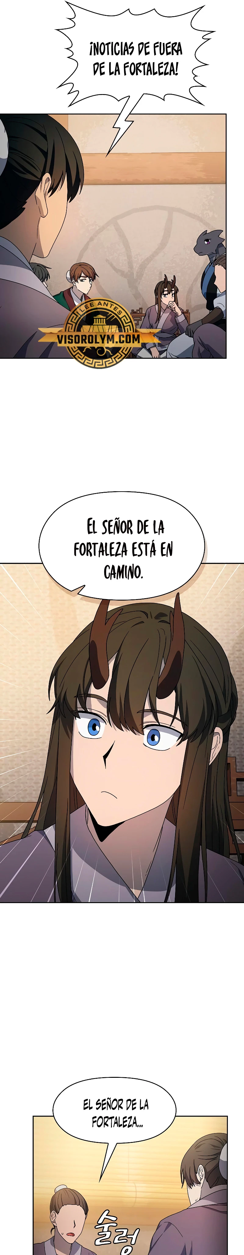 Civilización Nebula Capítulo 34 - Página 26 en español