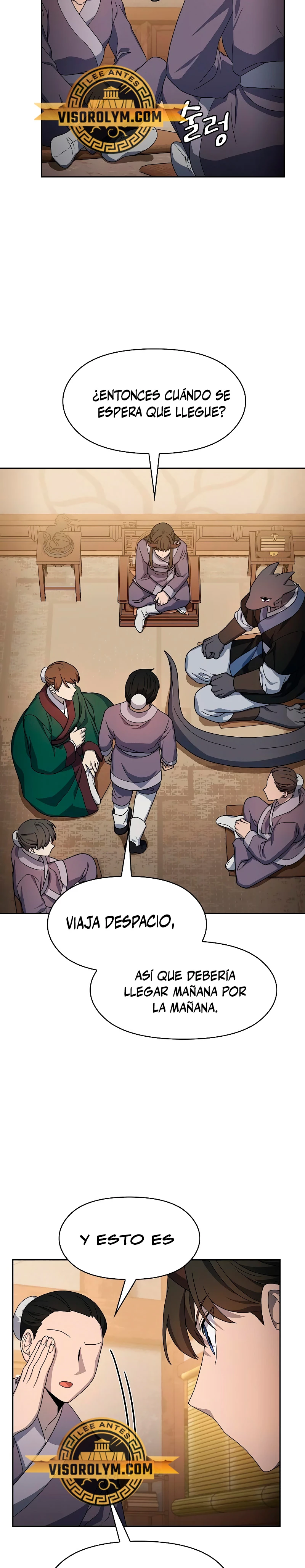 Civilización Nebula Capítulo 34 - Página 27 en español