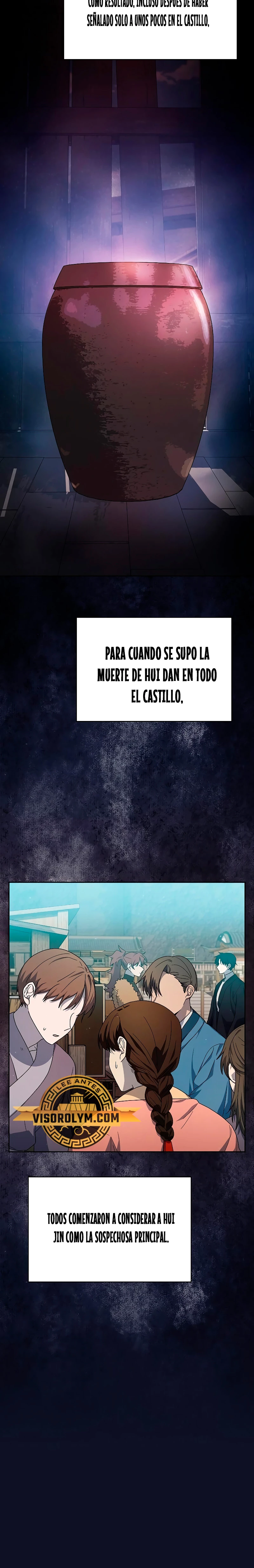 Civilización Nebula Capítulo 34 - Página 3 en español