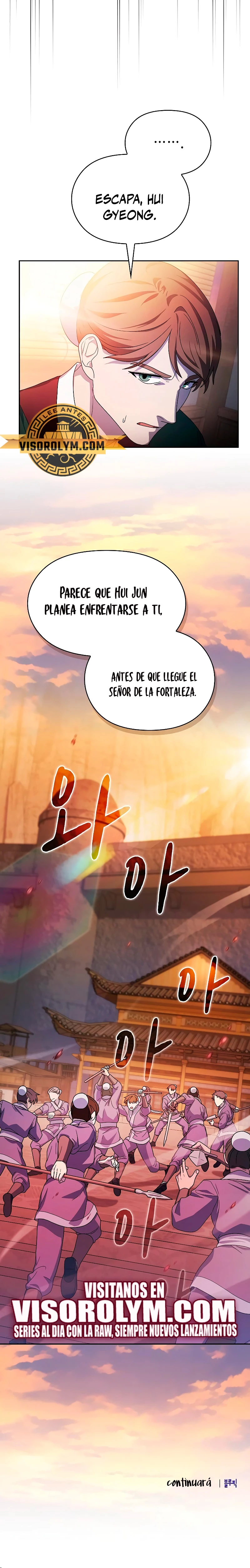 Civilización Nebula Capítulo 34 - Página 31 en español