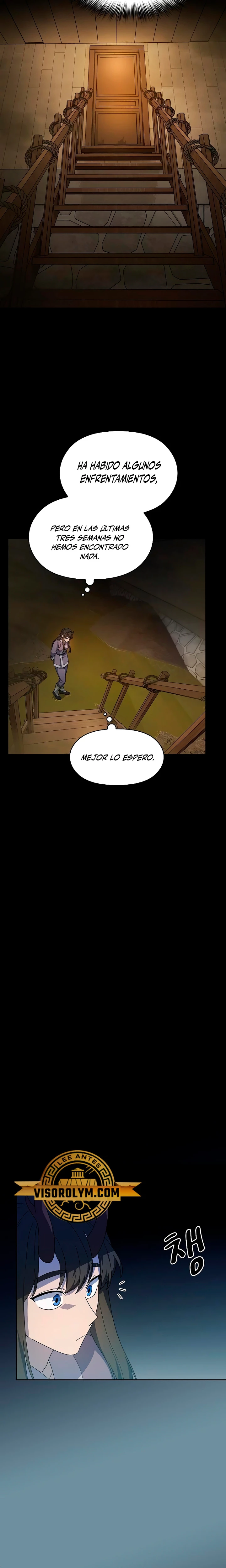 Civilización Nebula Capítulo 35 - Página 11 en español