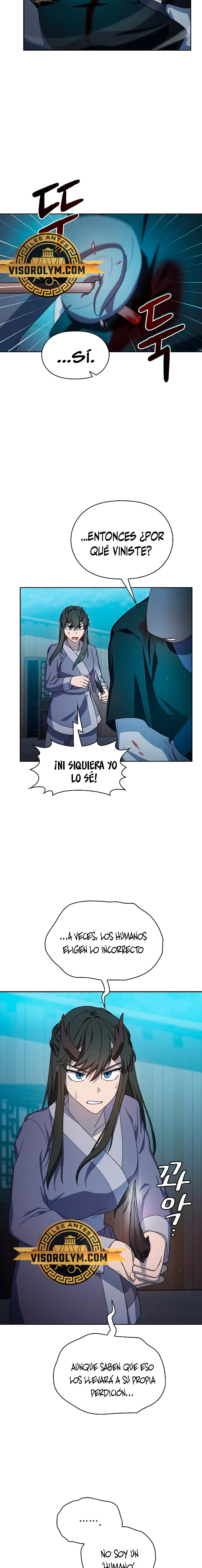 Civilización Nebula Capítulo 35 - Página 18 en español