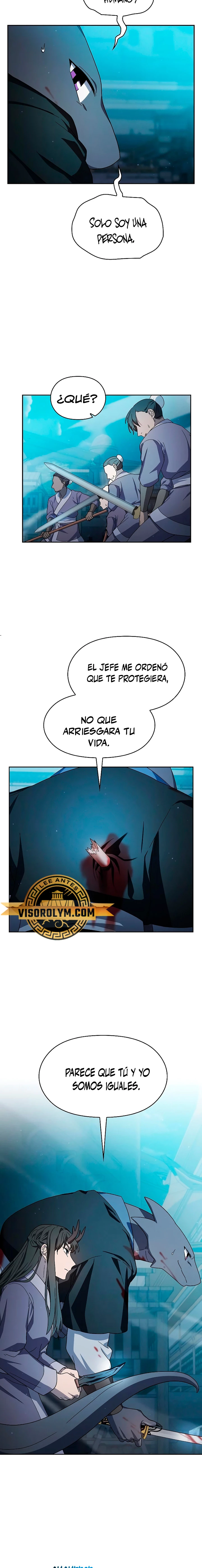 Civilización Nebula Capítulo 35 - Página 19 en español