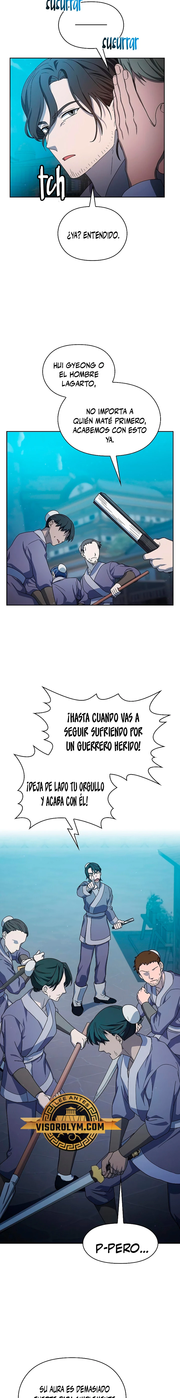 Civilización Nebula Capítulo 35 - Página 20 en español